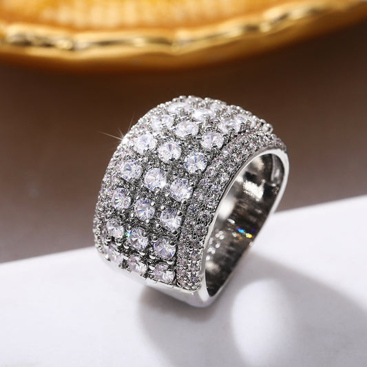 Charming Ring for Any Occasion