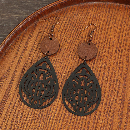 Delicate Artisan Earring