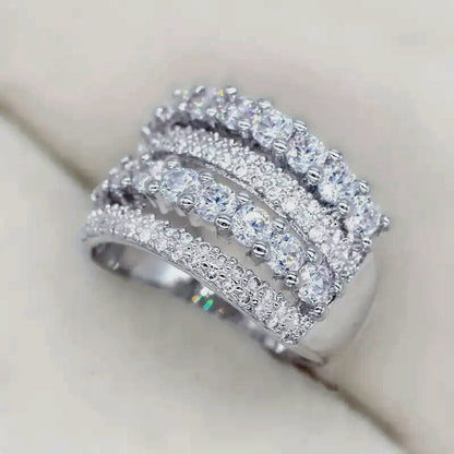 Delicate Artisan Ring