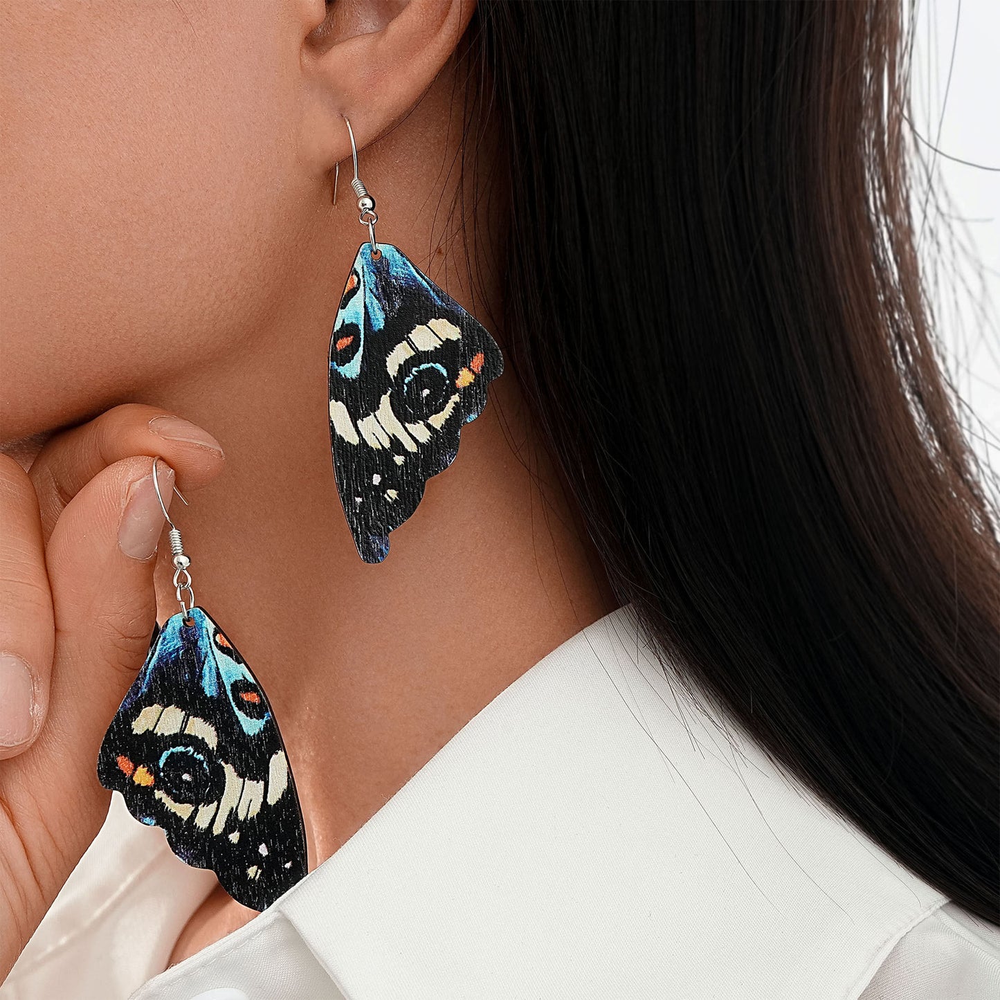 Vintage Handmade Earring