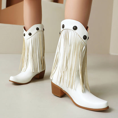 Graceful Orthopedic Boots for Modern Look