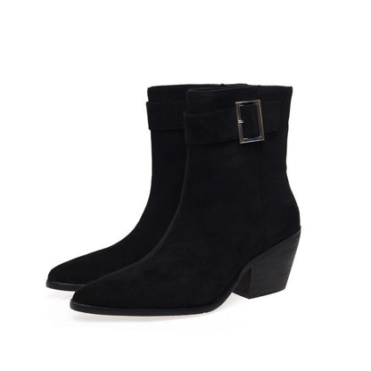Vintage Inspired Orthopedic Boots