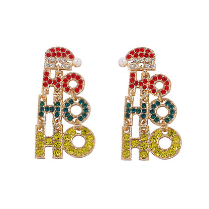 Beautiful Earring with Unique Style
