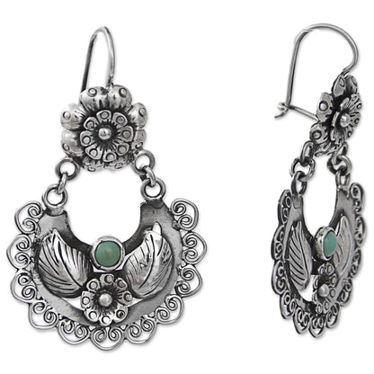 Elegant Silver Earring for Every Occasion