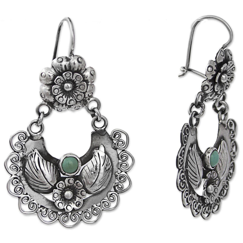 Elegant Silver Earring for Every Occasion