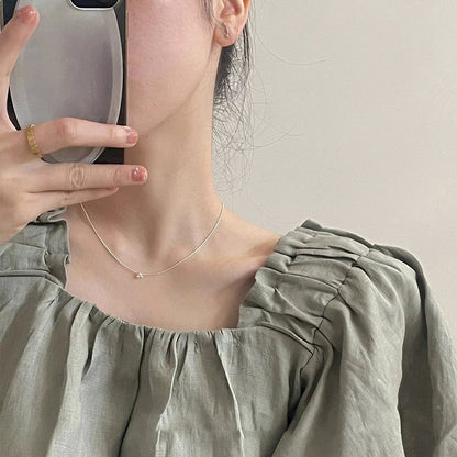 Classic Necklace with Timeless Appeal
