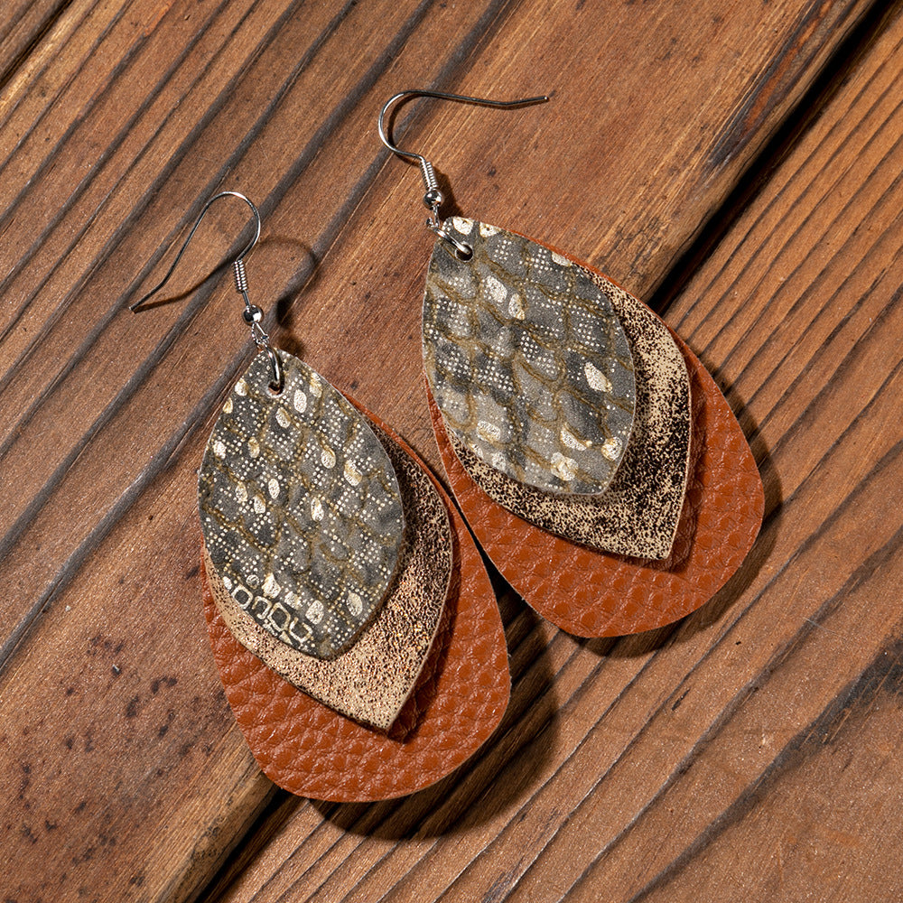 Classic Earring with Timeless Appeal