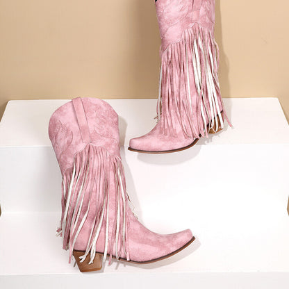 Beautifully Crafted Orthopedic Boots