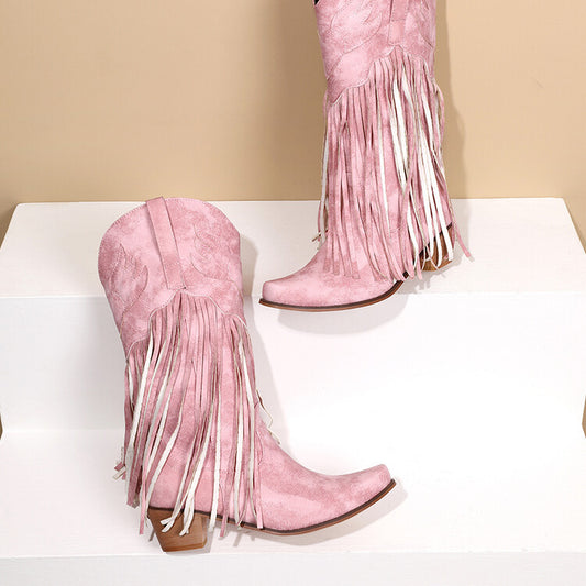 Beautifully Crafted Orthopedic Boots