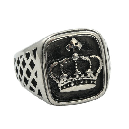 Delicate Artisan Ring