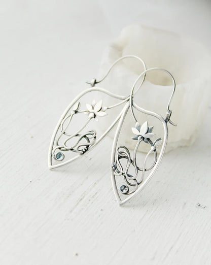 Delicate Artisan Earring