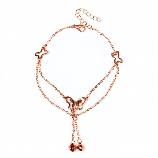 Vintage Handmade Anklet