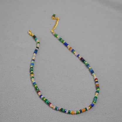 Delicate Artisan Necklace