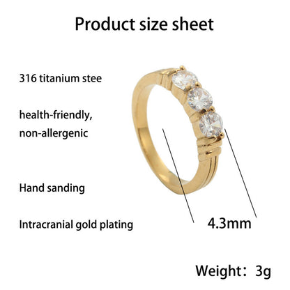 Charming Ring for Any Occasion