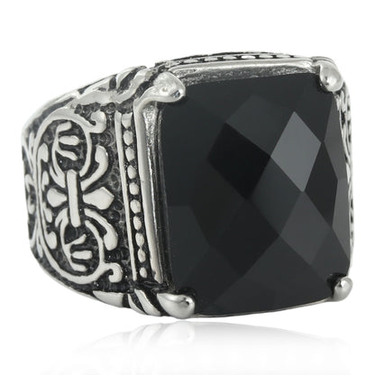 Vintage Handmade Ring
