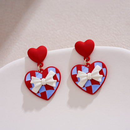 Beautiful Earring with Unique Style