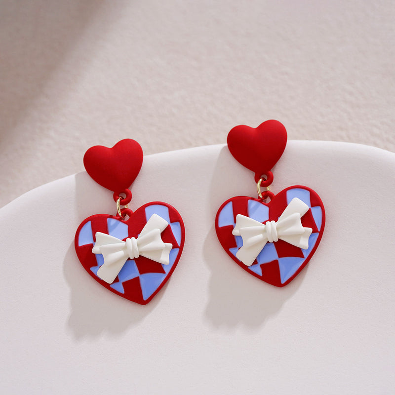 Vintage Handmade Earring
