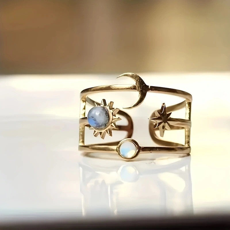Vintage Handmade Ring