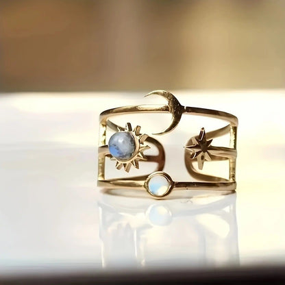 Vintage Handmade Ring