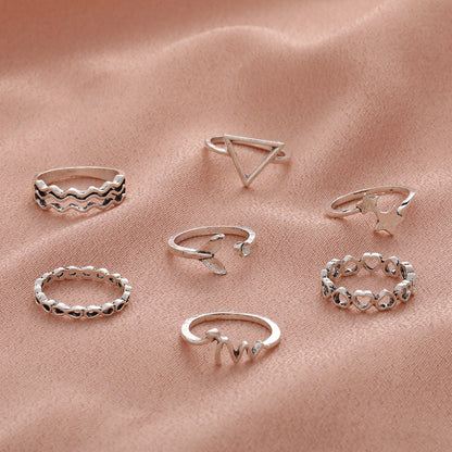 Delicate Artisan Ring