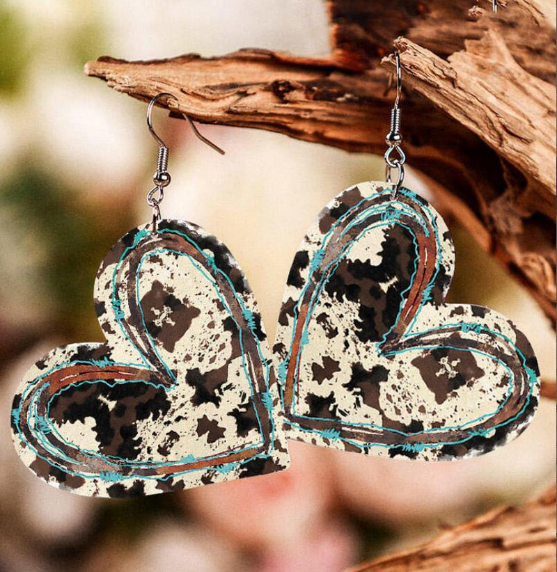 Vintage Handmade Earring