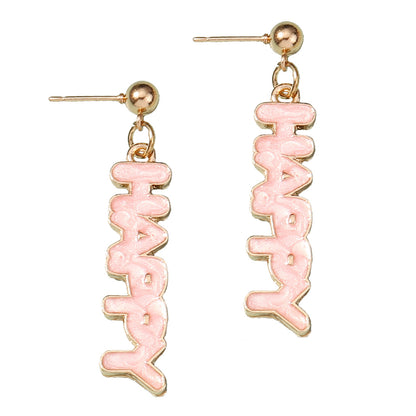 Beautiful Earring with Unique Style