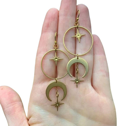 Delicate Artisan Earring