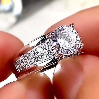 Beautiful Ring with Unique Style