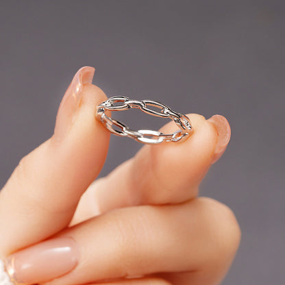 Delicate Artisan Ring