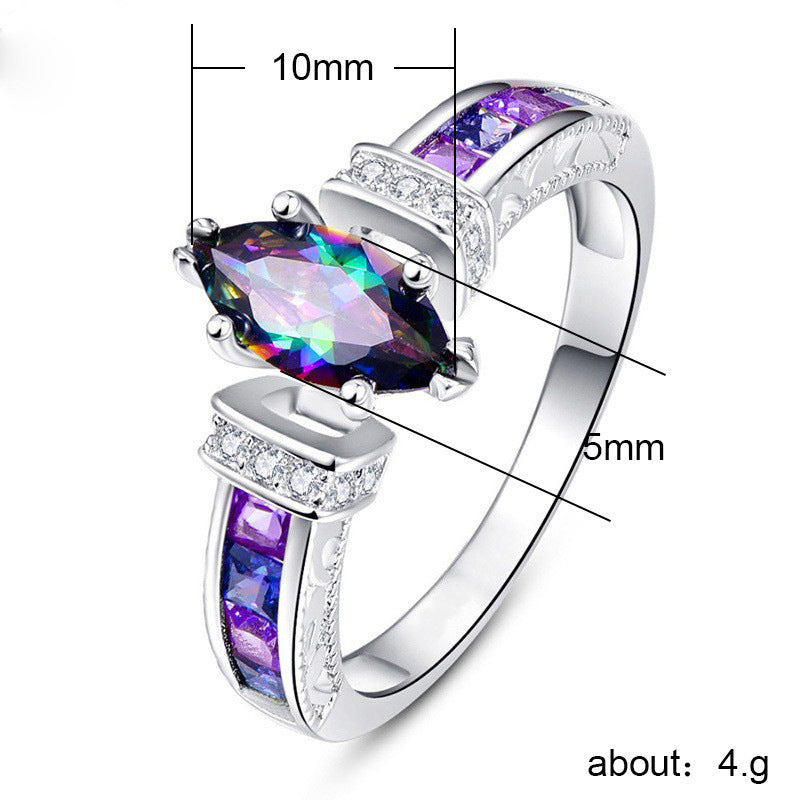 Delicate Artisan Ring