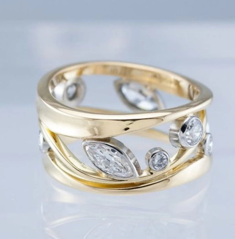 Romantic Ring for Special Moments