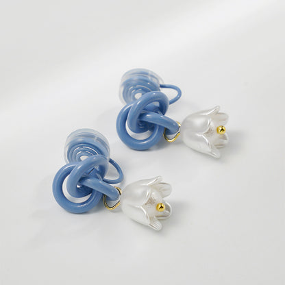 Delicate Artisan Earring