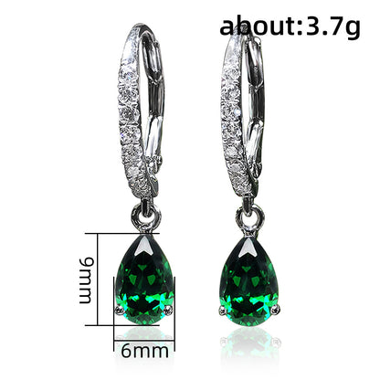 Vintage Handmade Earring