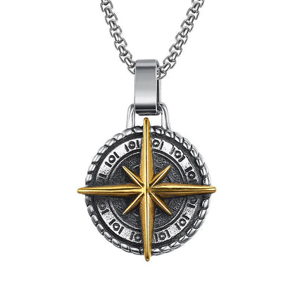 Delicate Artisan Pendant