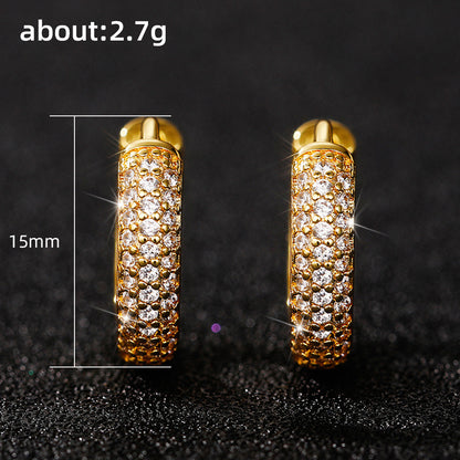 Romantic Earring for Special Moments