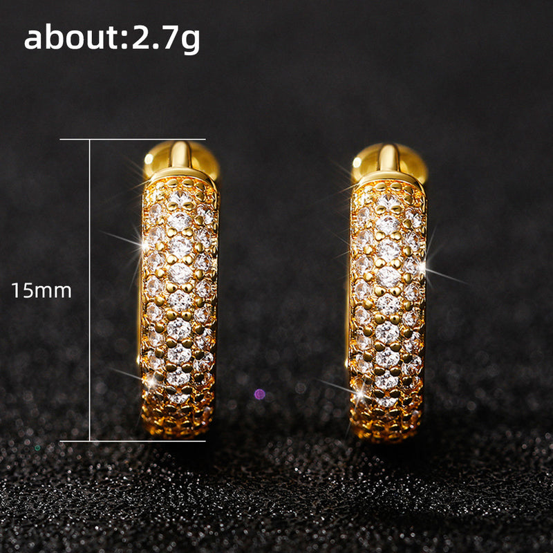 Beautiful Earring with Unique Style