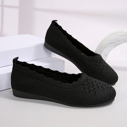 Chic Orthopedic Shoes with Unique Design