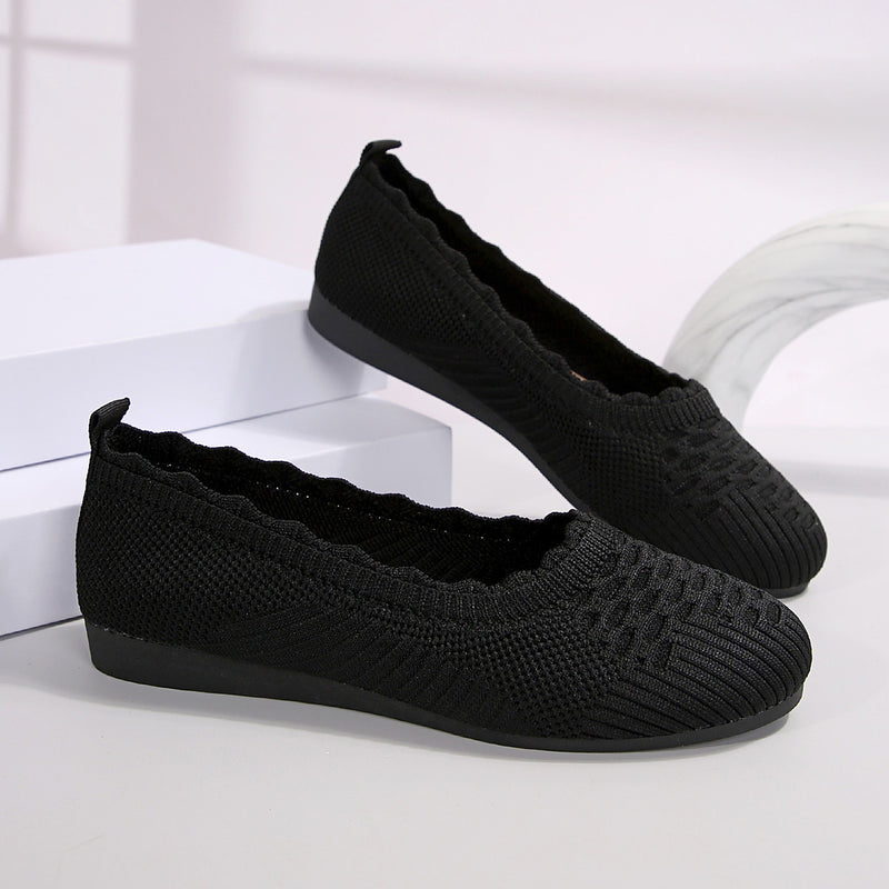 Chic Orthopedic Shoes with Unique Design