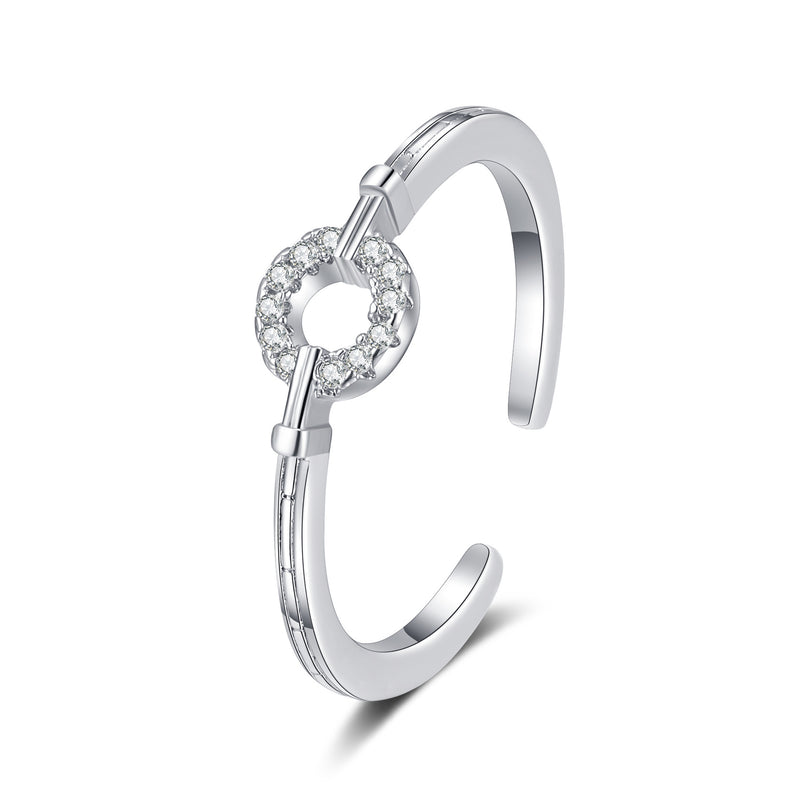 Classic Ring with Timeless Appeal