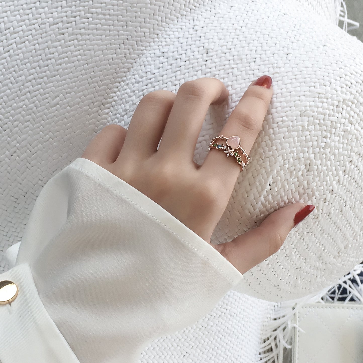 Vintage Handmade Ring