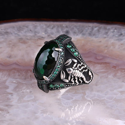 Beautiful Ring with Unique Style