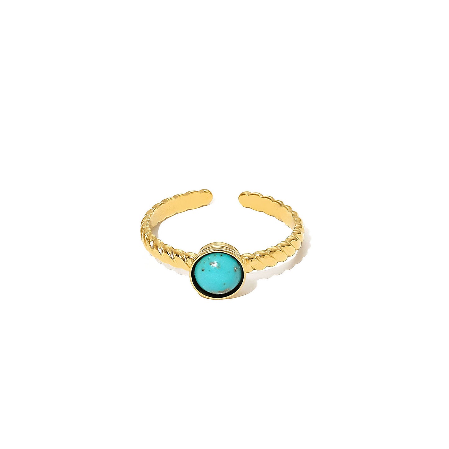 Charming Gold Ring for Any Occasion