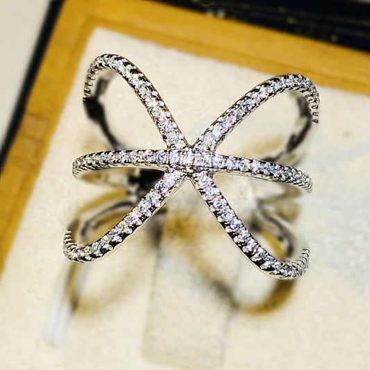 Beautiful Ring with Unique Style