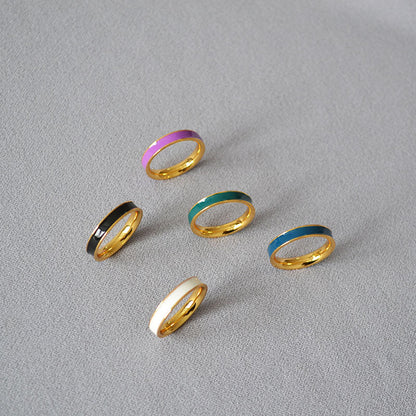 Charming Gold Ring for Any Occasion