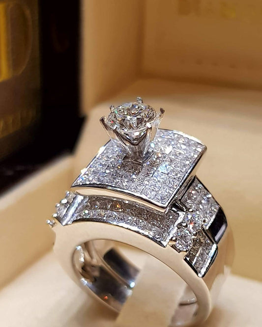 Vintage Handmade Ring