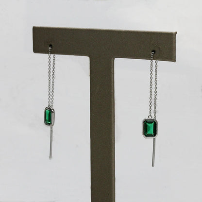 Vintage Handmade Earring