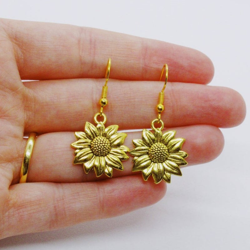 Delicate Artisan Earring