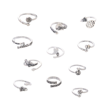 Charming Ring for Any Occasion