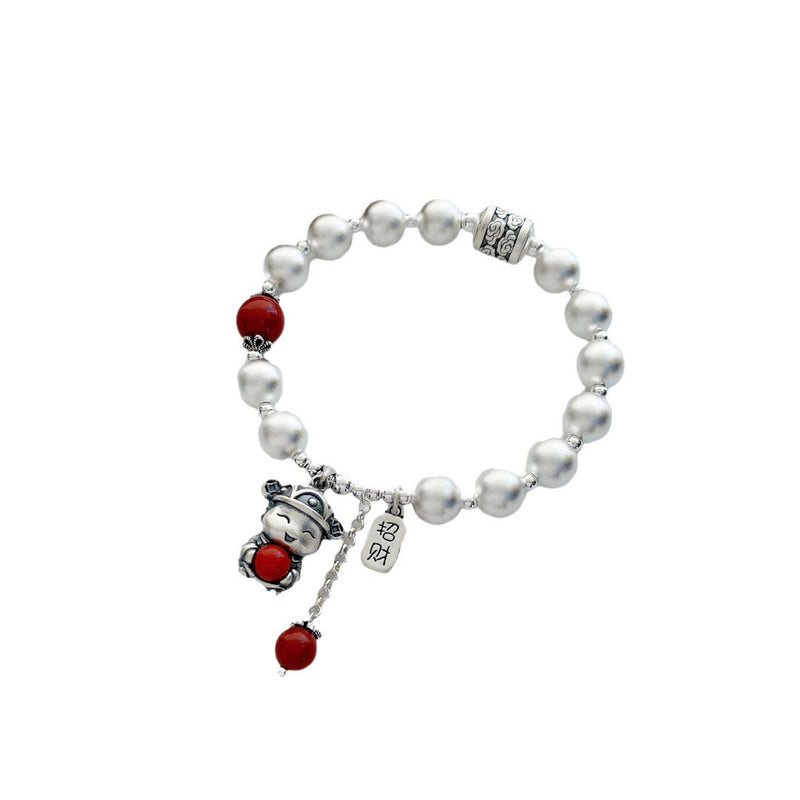 Stunning Silver Bracelet for Daily Wear