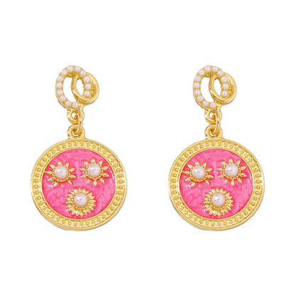 Beautiful Earring with Unique Style